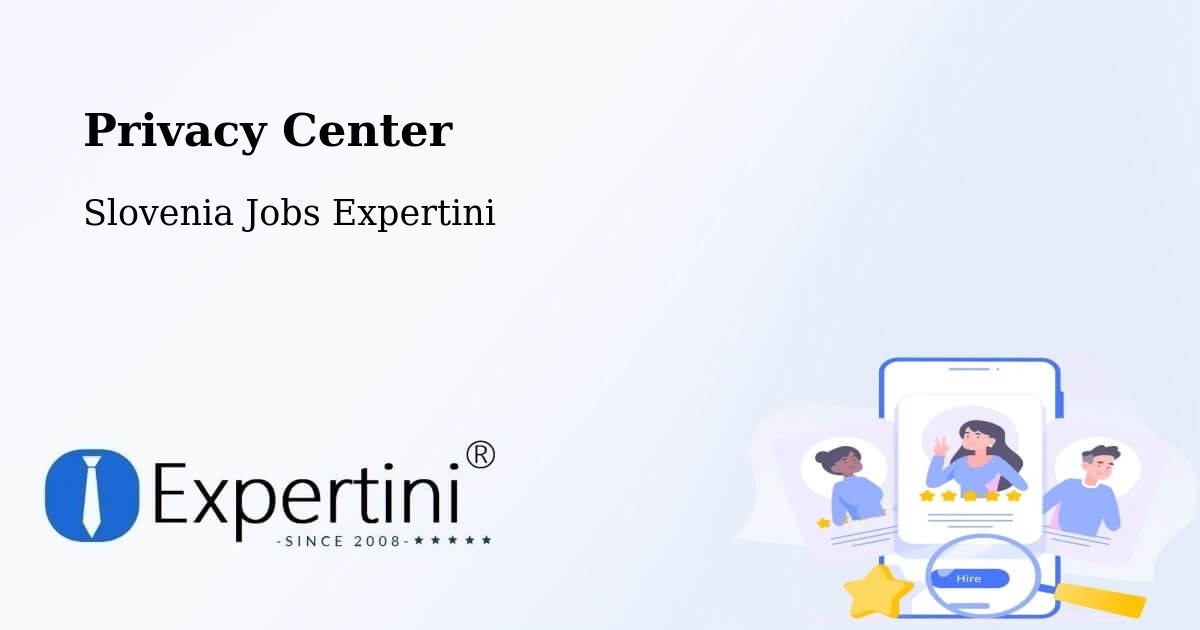 Privacy Policy – Šempas - Slovenia Jobs Expertini