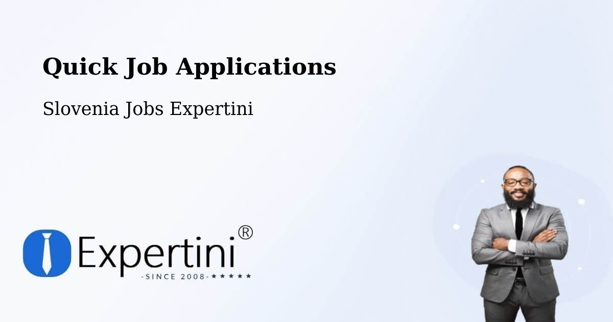 Quick Apply Feature – Šempas - Slovenia Jobs Expertini